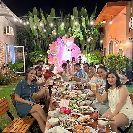 Ho Coc Homestay Extérieur photo