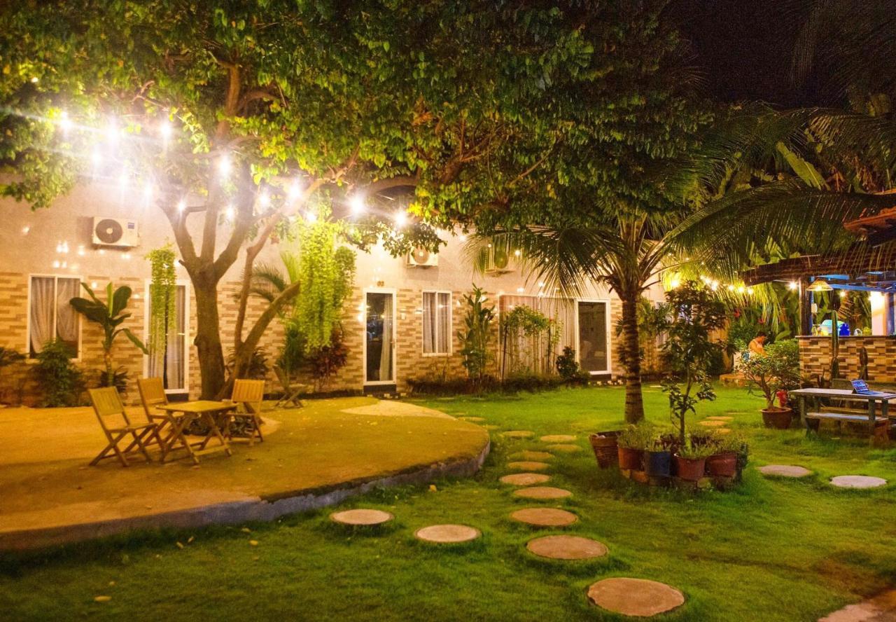 Ho Coc Homestay Extérieur photo