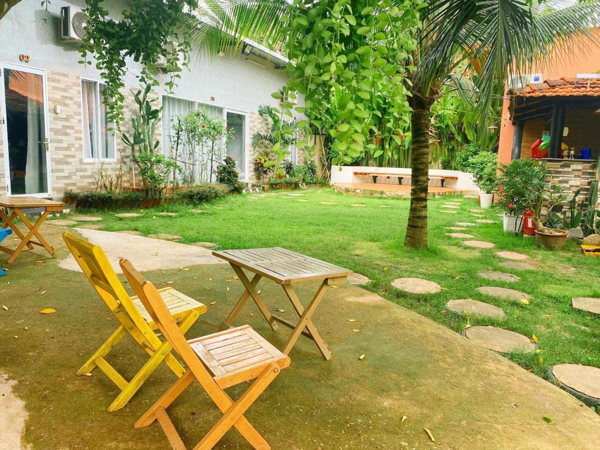 Ho Coc Homestay Extérieur photo