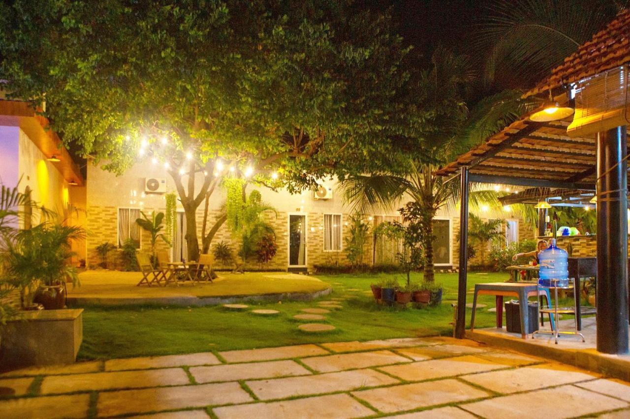 Ho Coc Homestay Extérieur photo