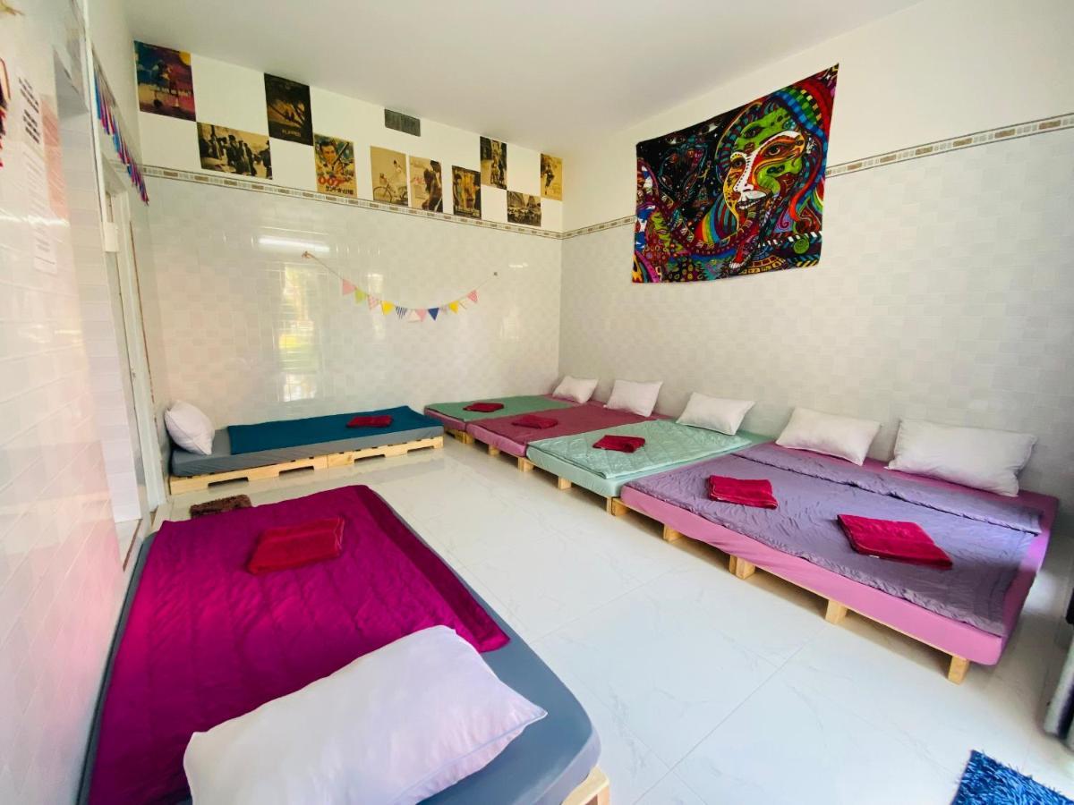 Ho Coc Homestay Extérieur photo