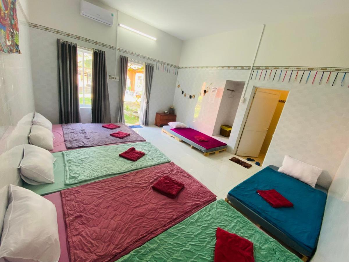 Ho Coc Homestay Extérieur photo