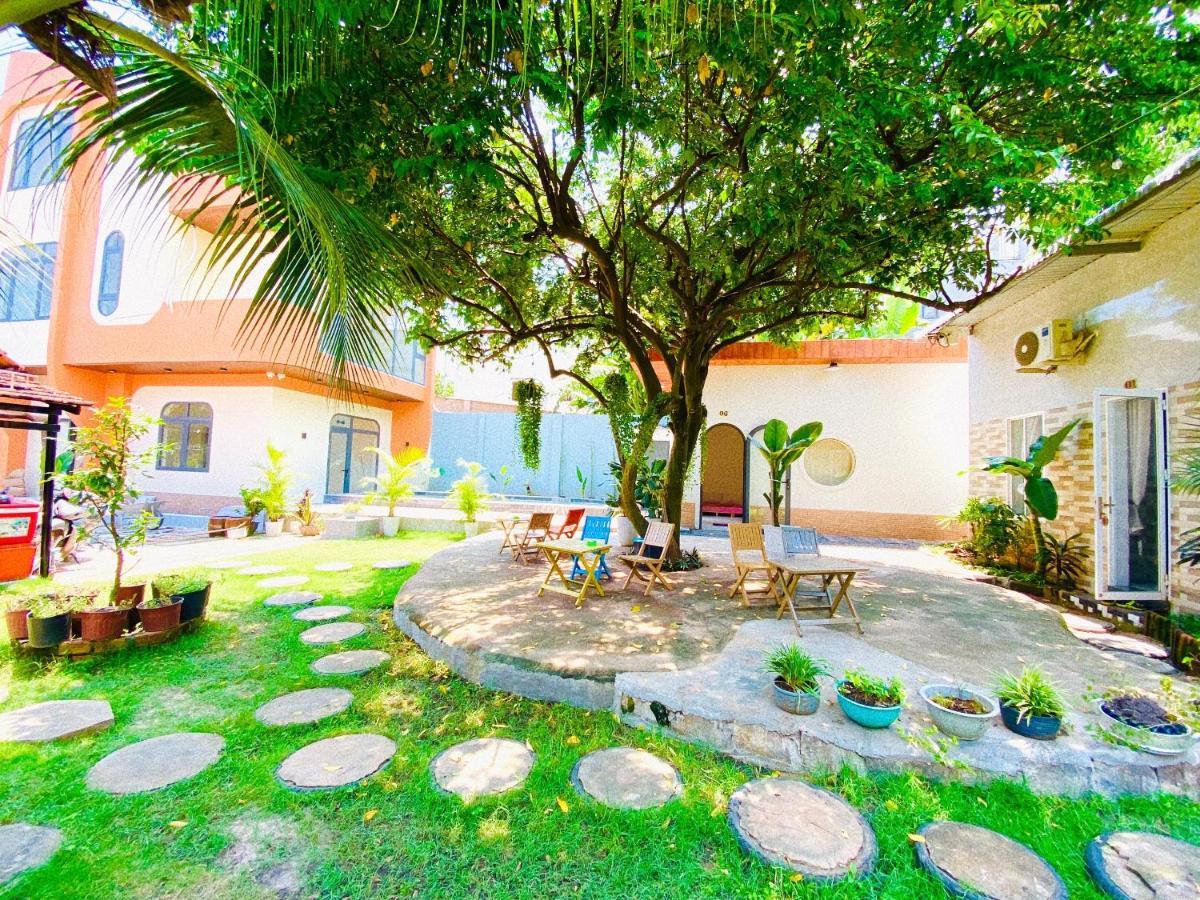 Ho Coc Homestay Extérieur photo
