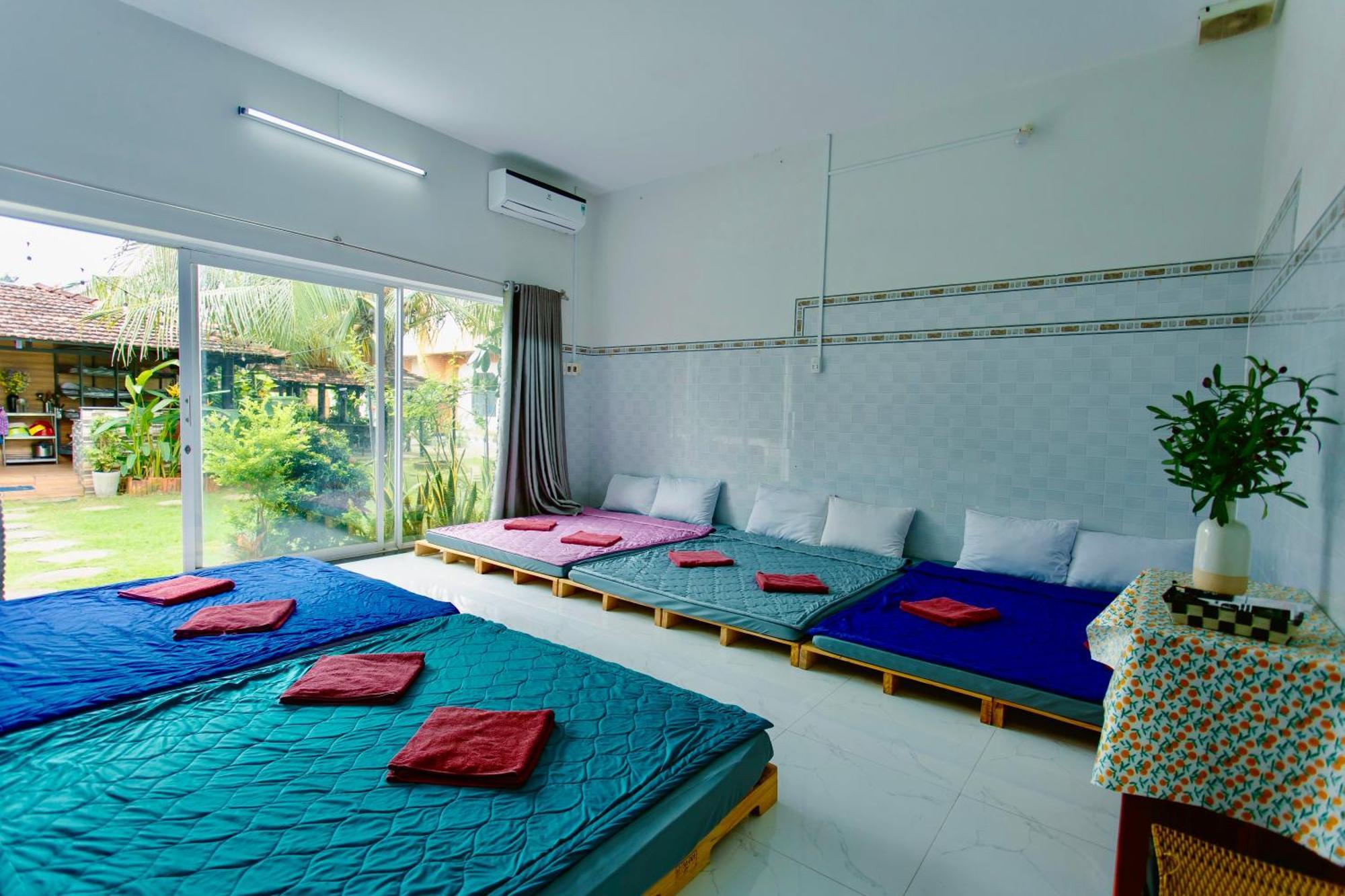 Ho Coc Homestay Extérieur photo