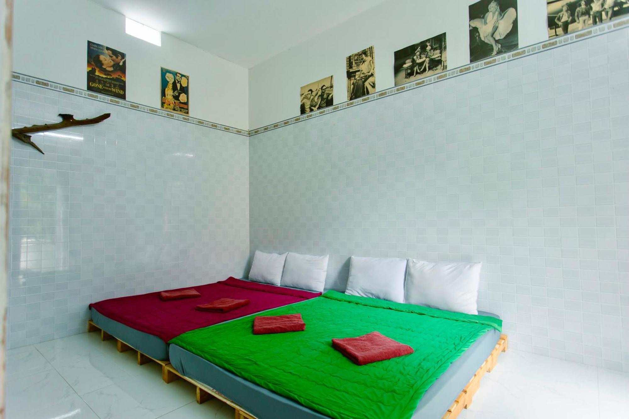 Ho Coc Homestay Extérieur photo