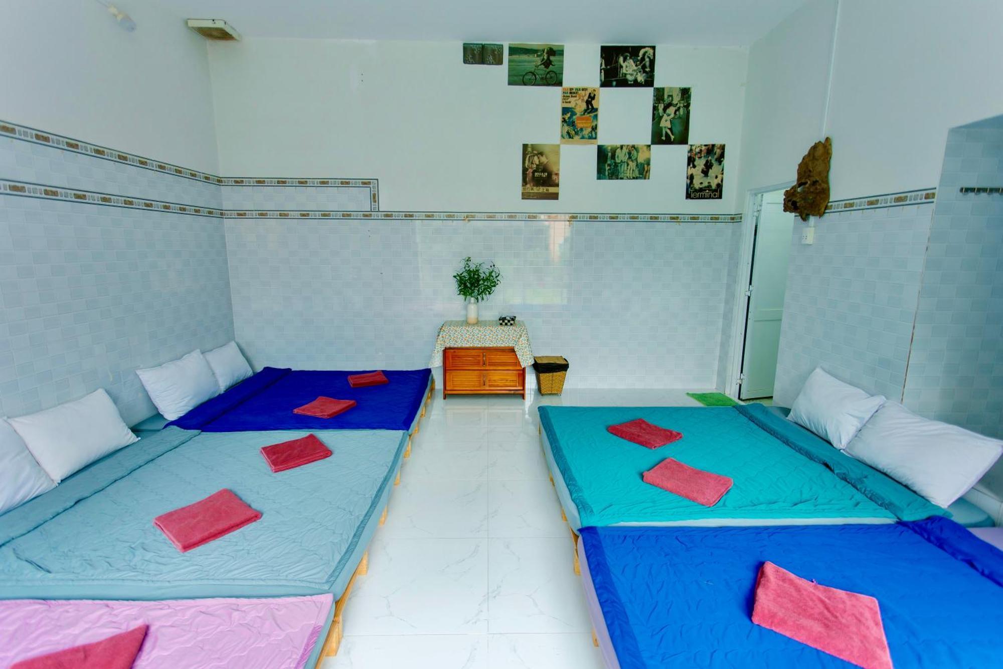 Ho Coc Homestay Extérieur photo
