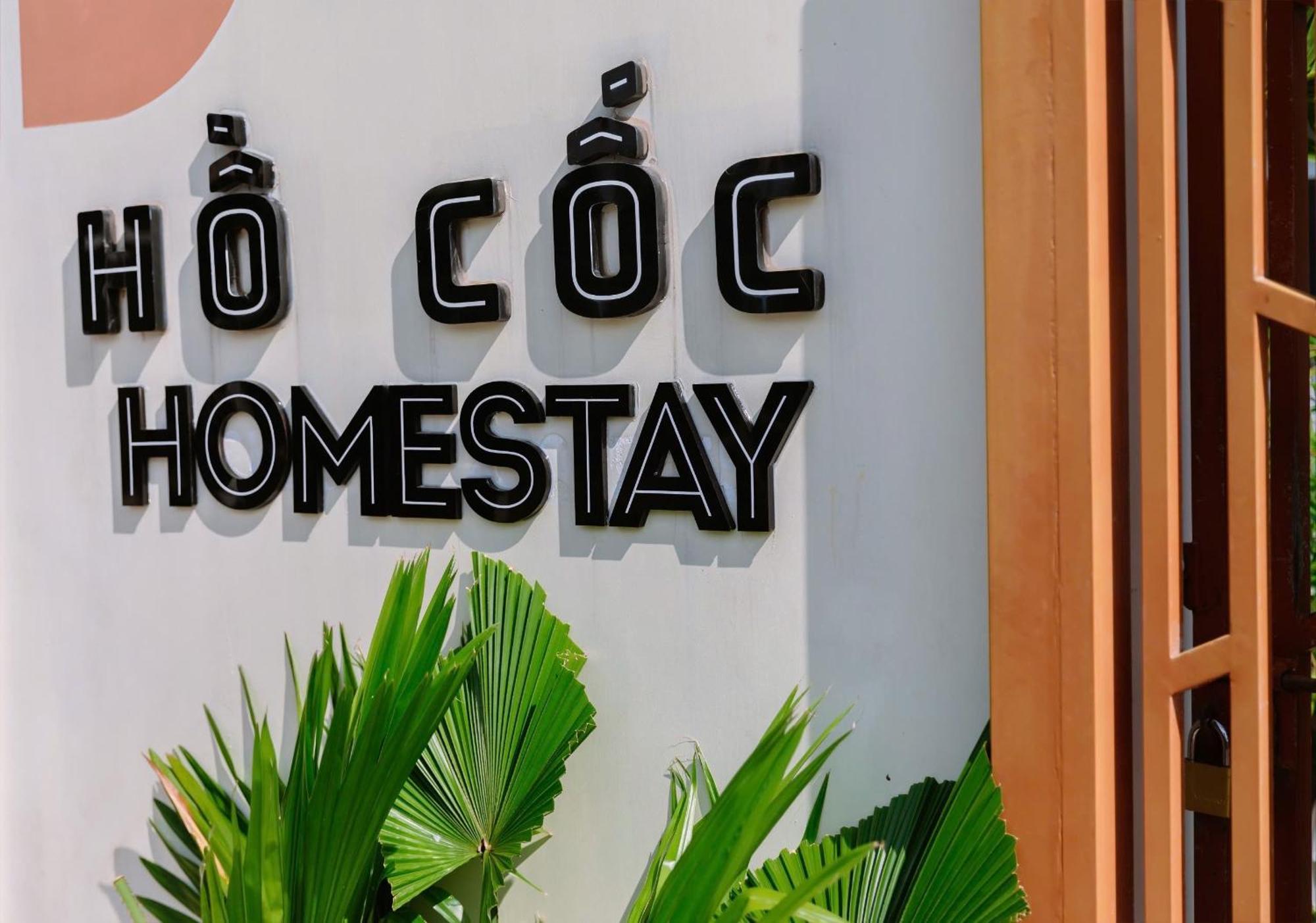 Ho Coc Homestay Extérieur photo