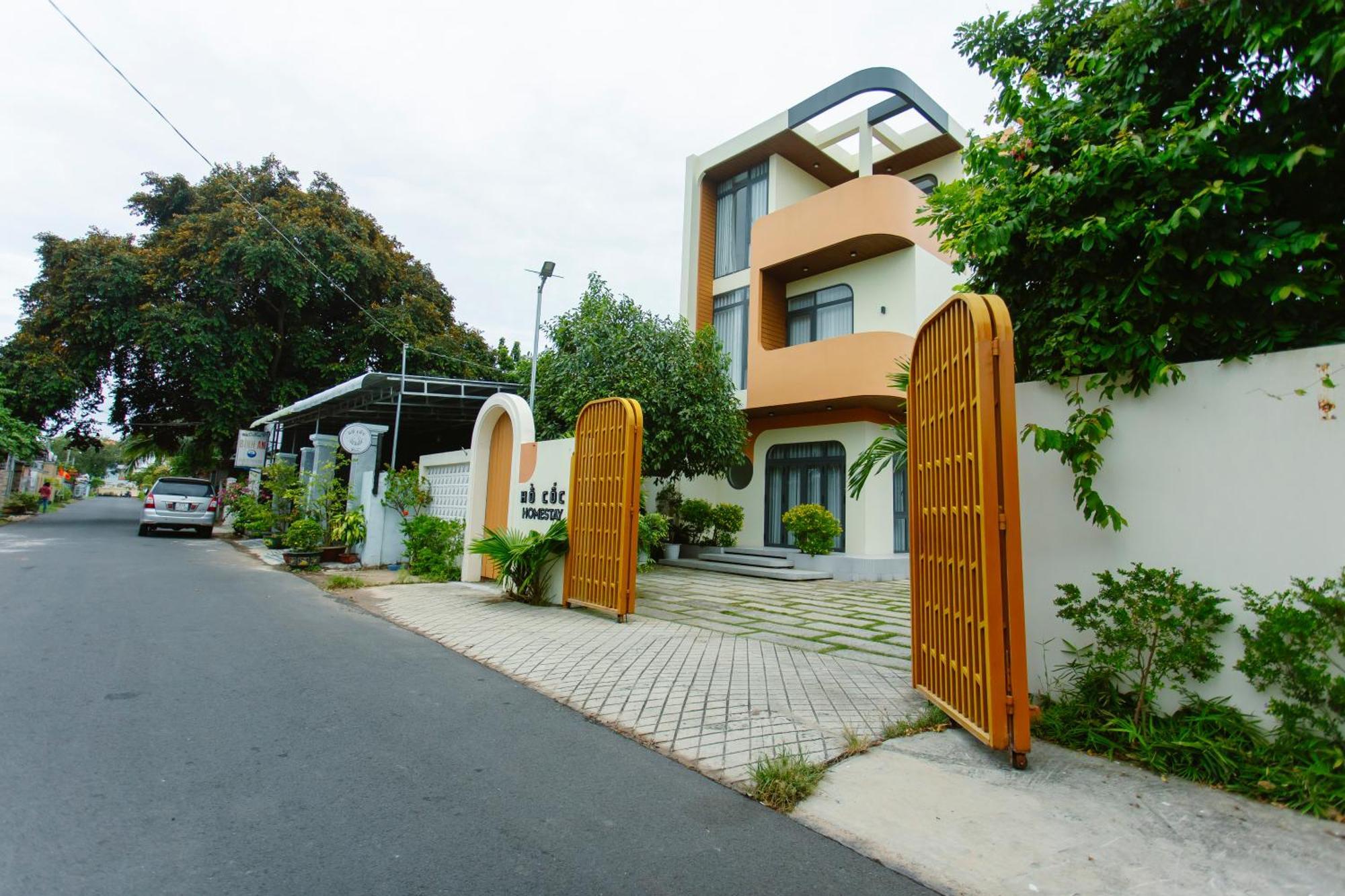 Ho Coc Homestay Extérieur photo