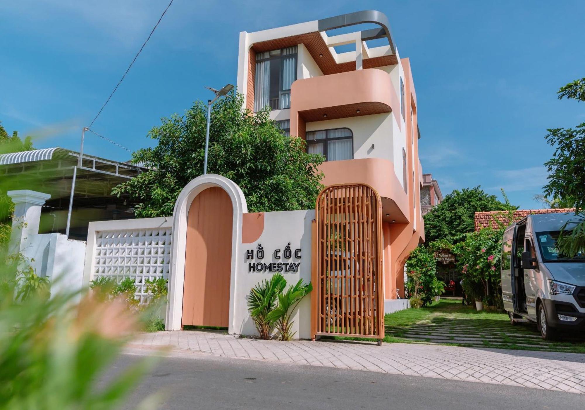 Ho Coc Homestay Extérieur photo
