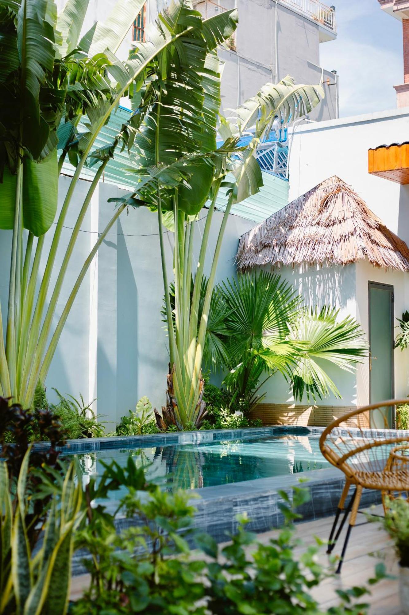 Ho Coc Homestay Extérieur photo