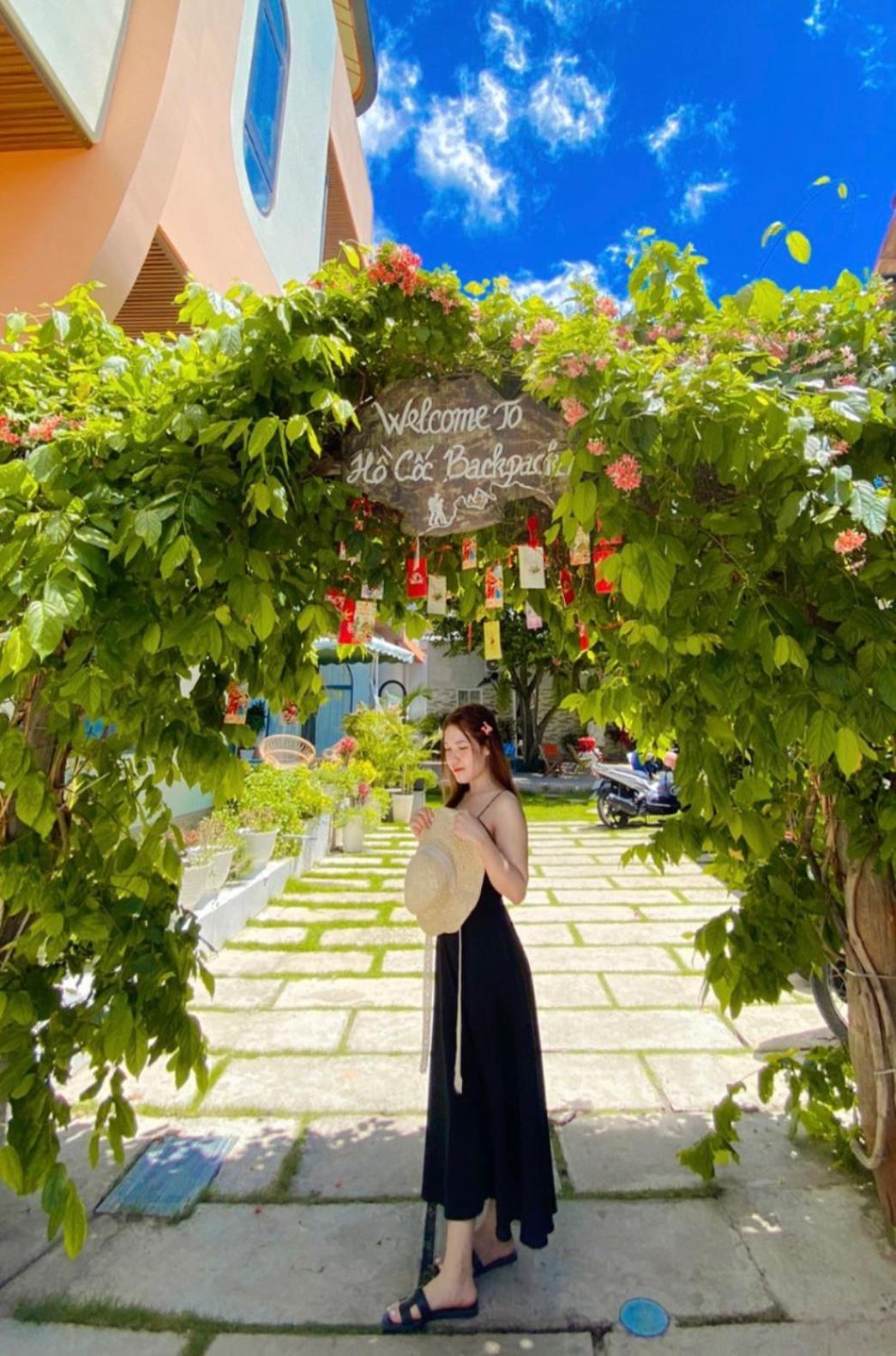 Ho Coc Homestay Extérieur photo