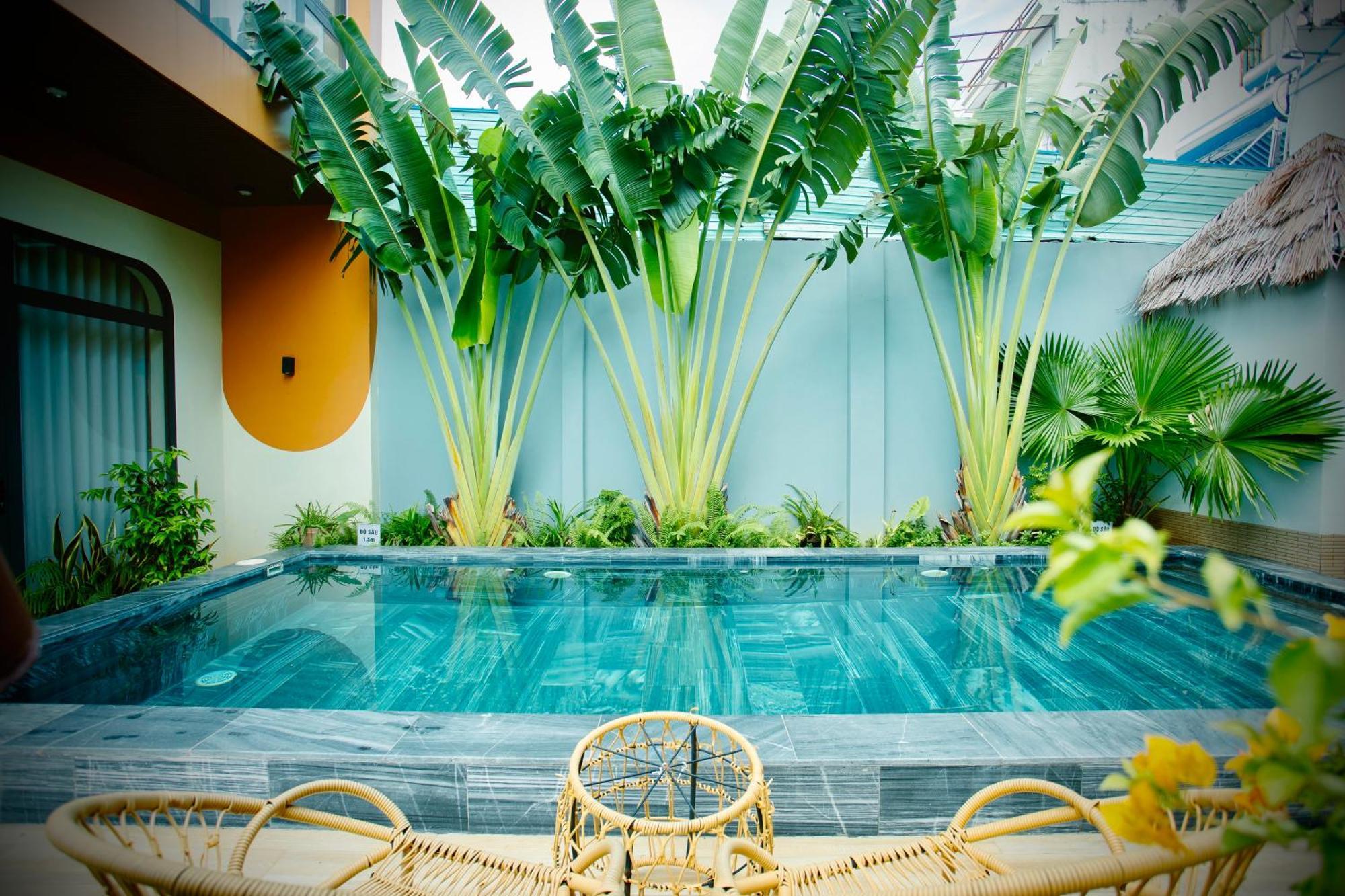 Ho Coc Homestay Extérieur photo