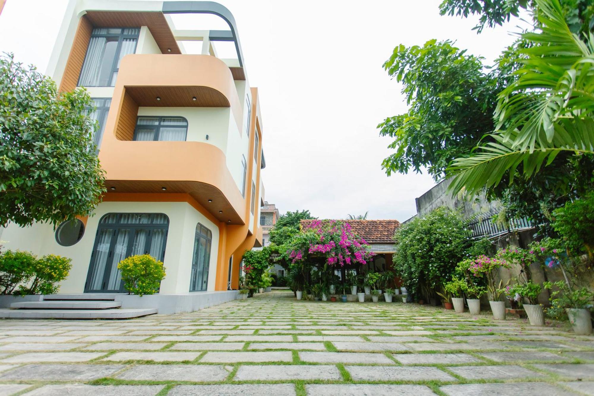 Ho Coc Homestay Extérieur photo