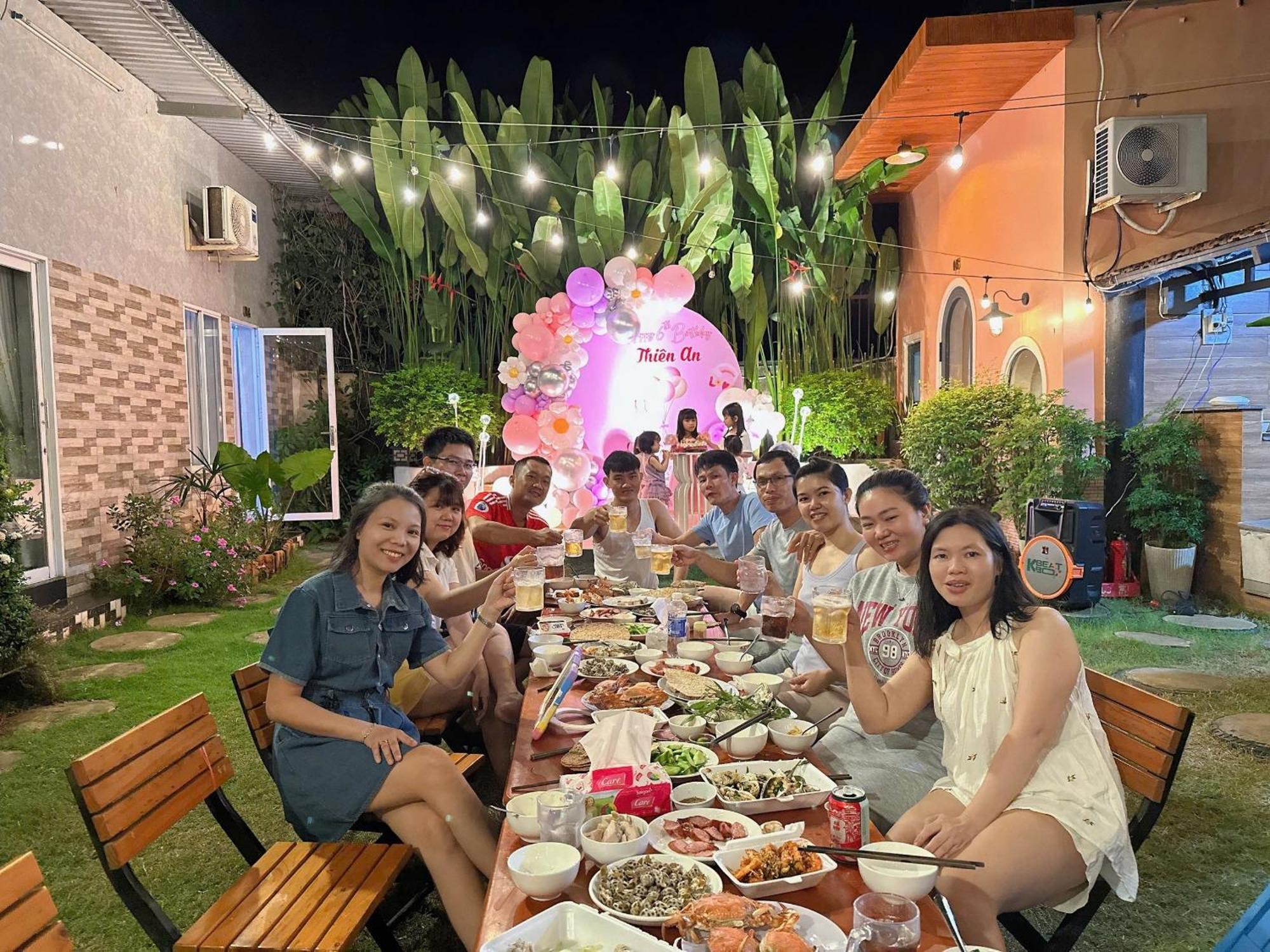 Ho Coc Homestay Extérieur photo