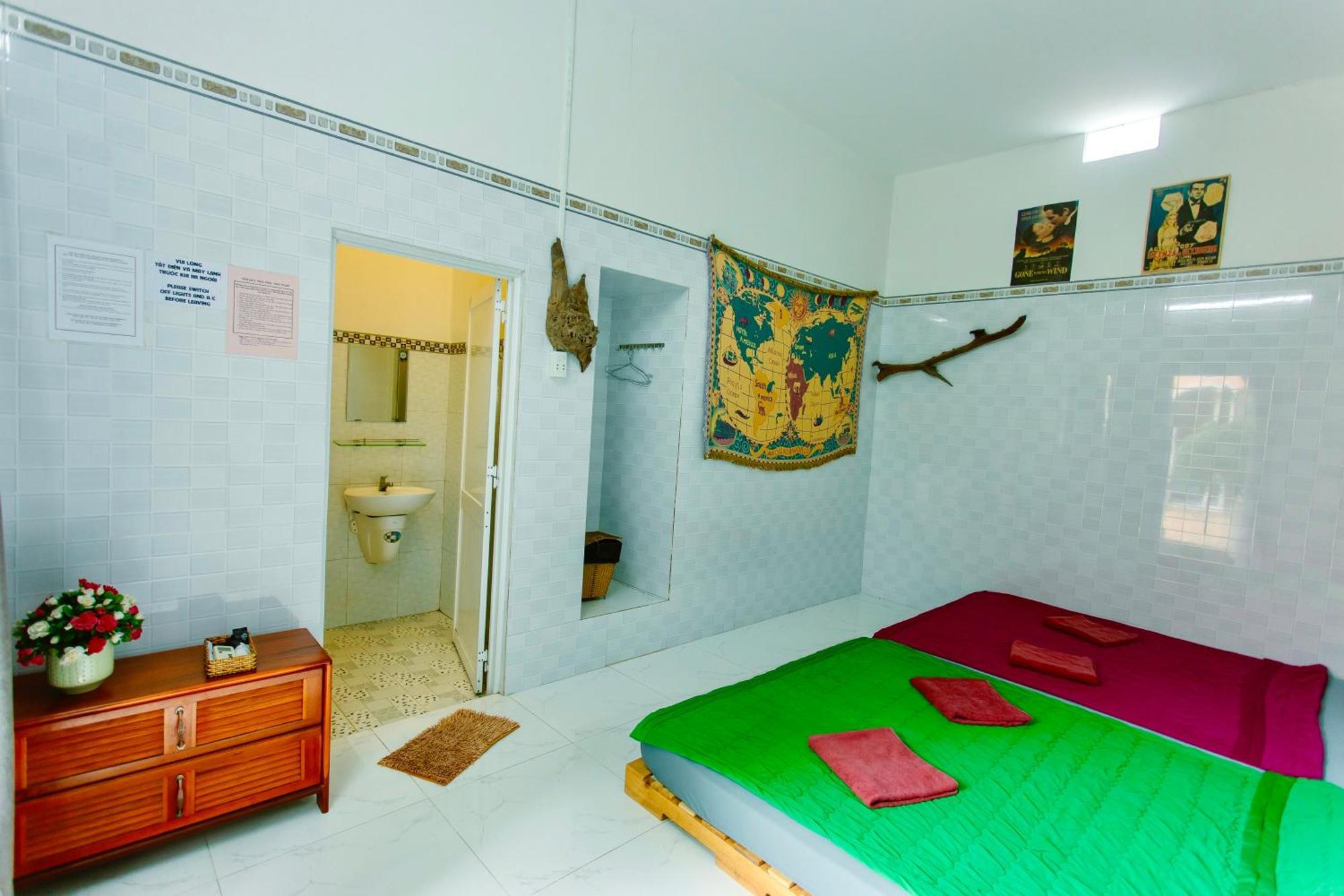 Ho Coc Homestay Extérieur photo