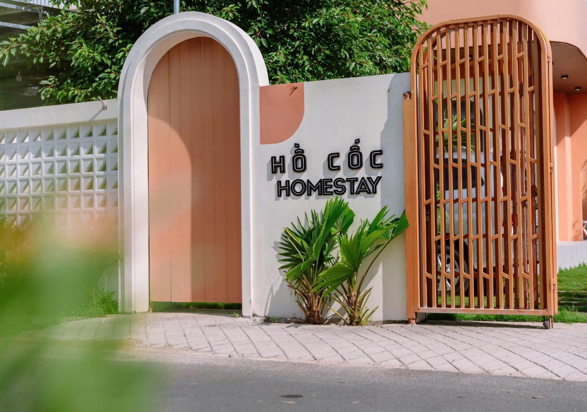 Ho Coc Homestay Extérieur photo