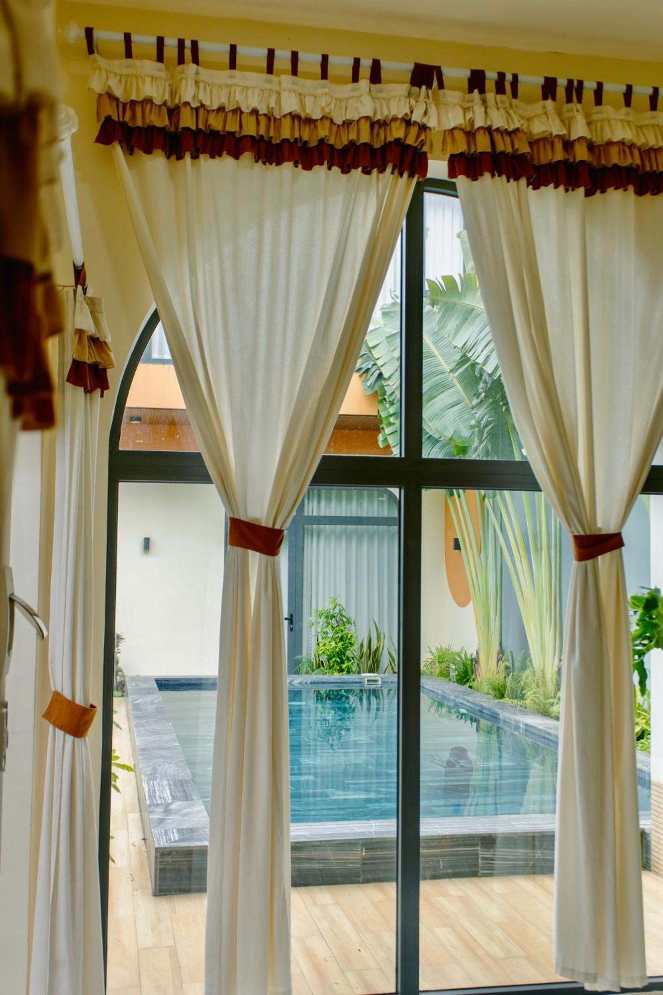Ho Coc Homestay Extérieur photo