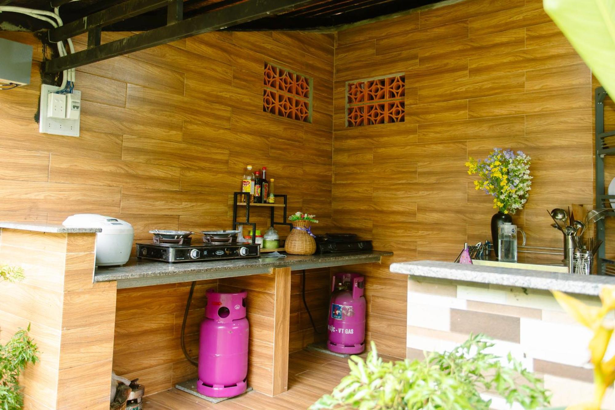 Ho Coc Homestay Extérieur photo