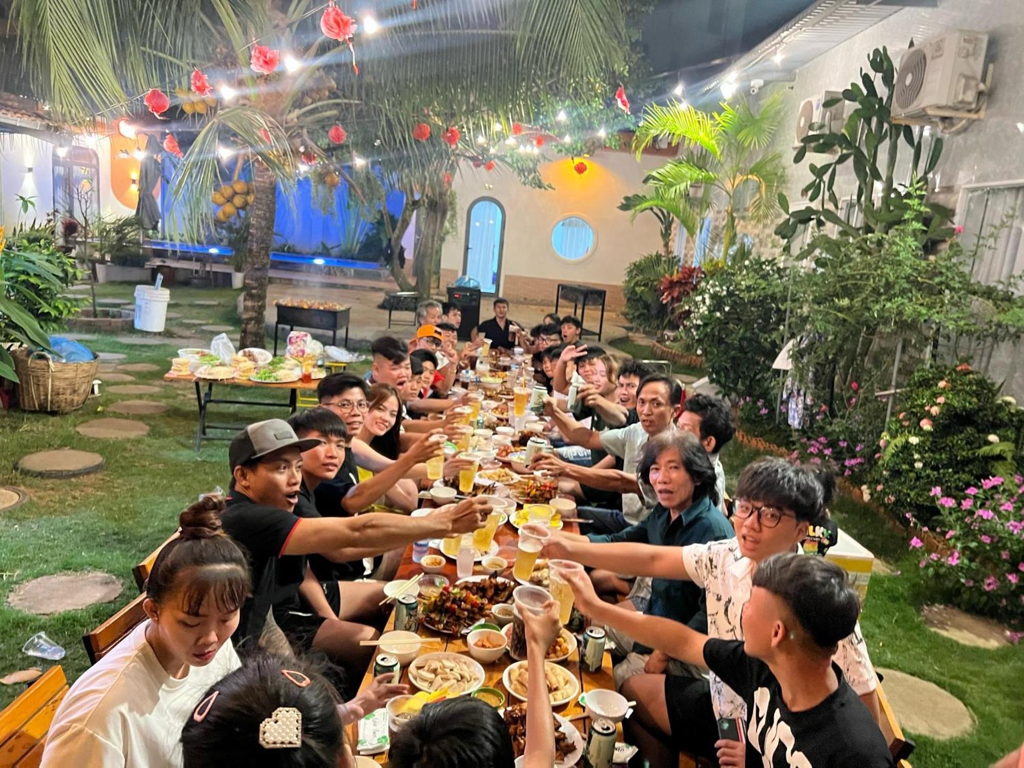 Ho Coc Homestay Extérieur photo