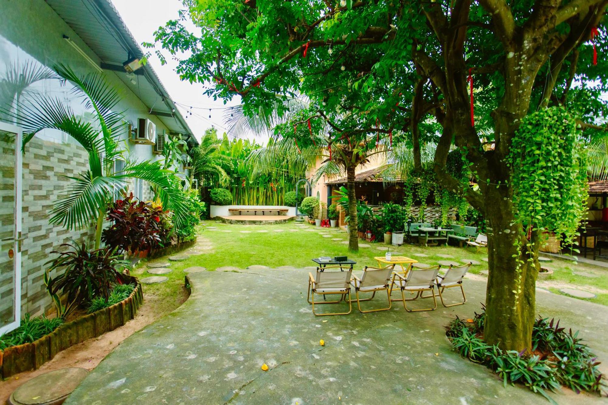 Ho Coc Homestay Extérieur photo