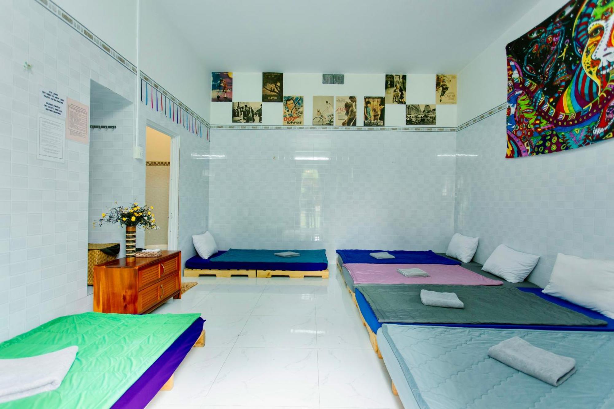 Ho Coc Homestay Extérieur photo