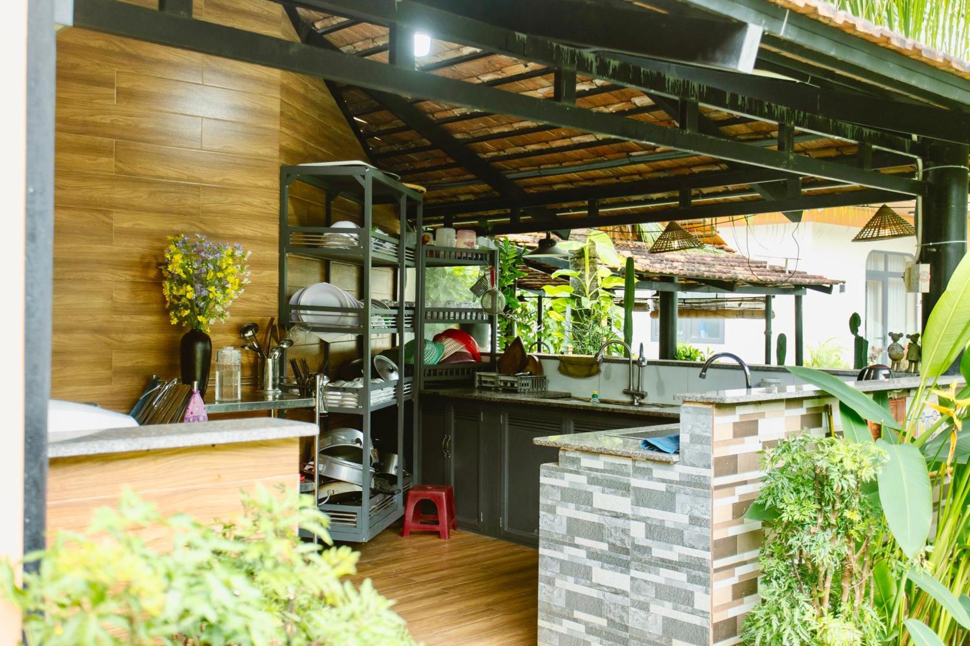 Ho Coc Homestay Extérieur photo