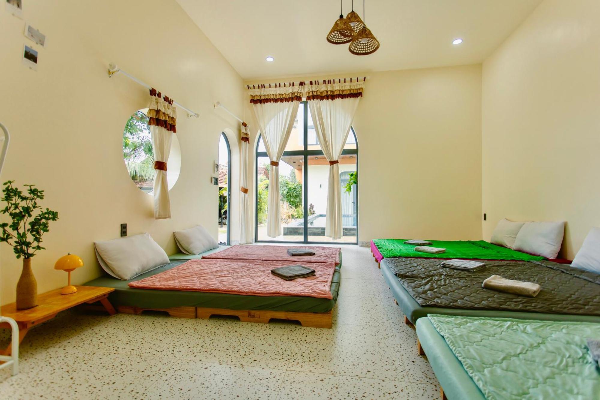 Ho Coc Homestay Extérieur photo