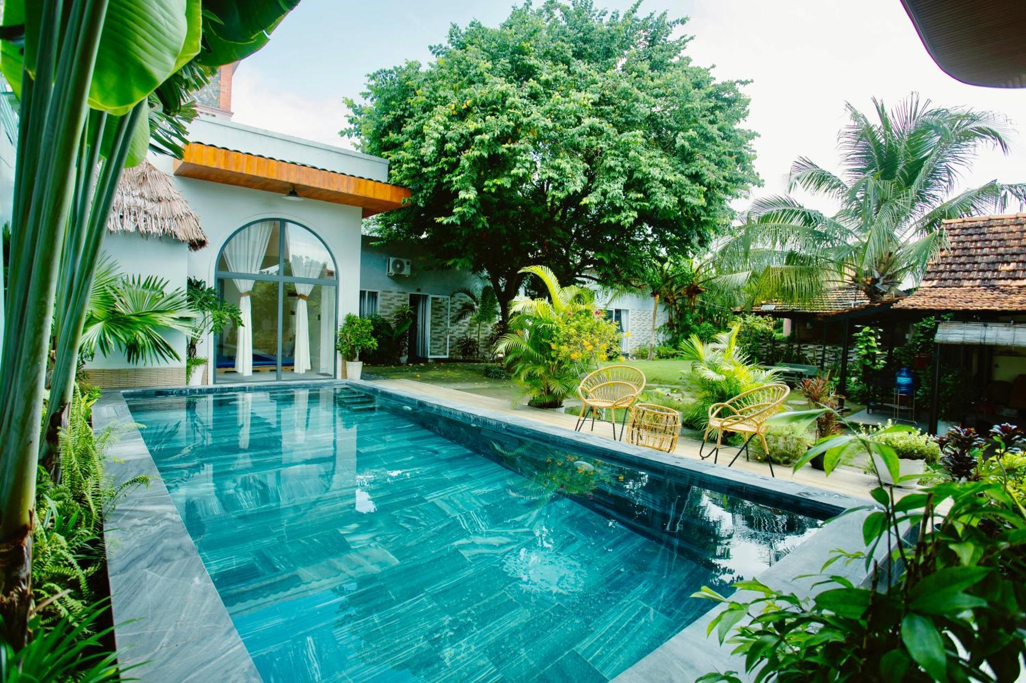 Ho Coc Homestay Extérieur photo