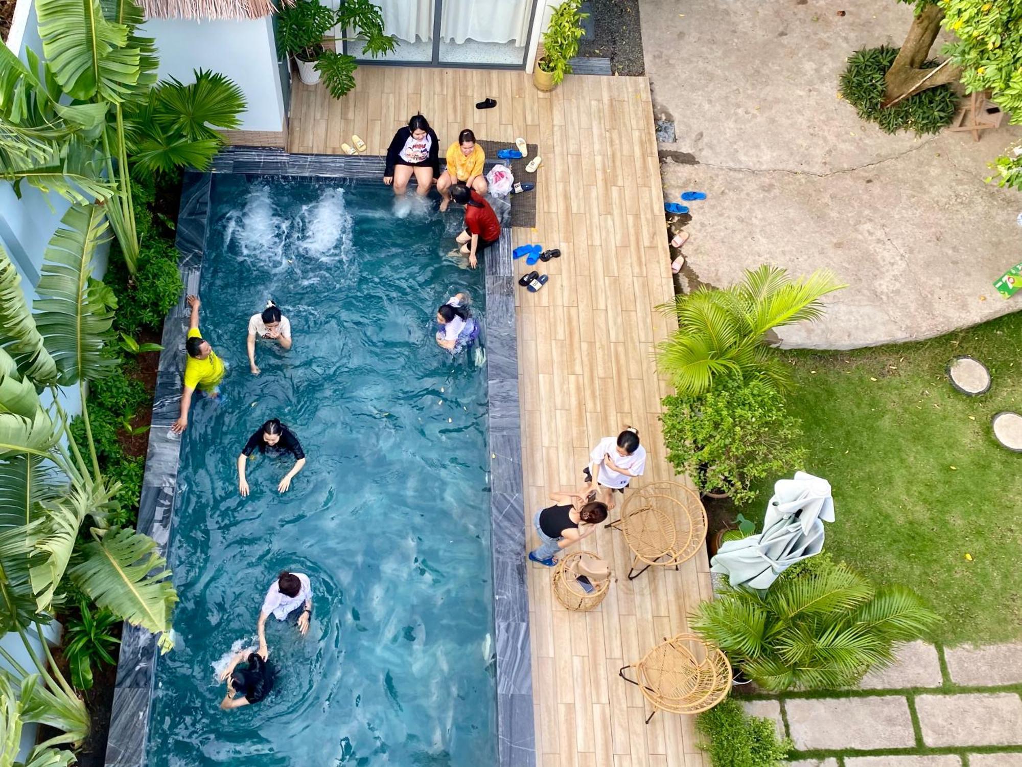 Ho Coc Homestay Extérieur photo