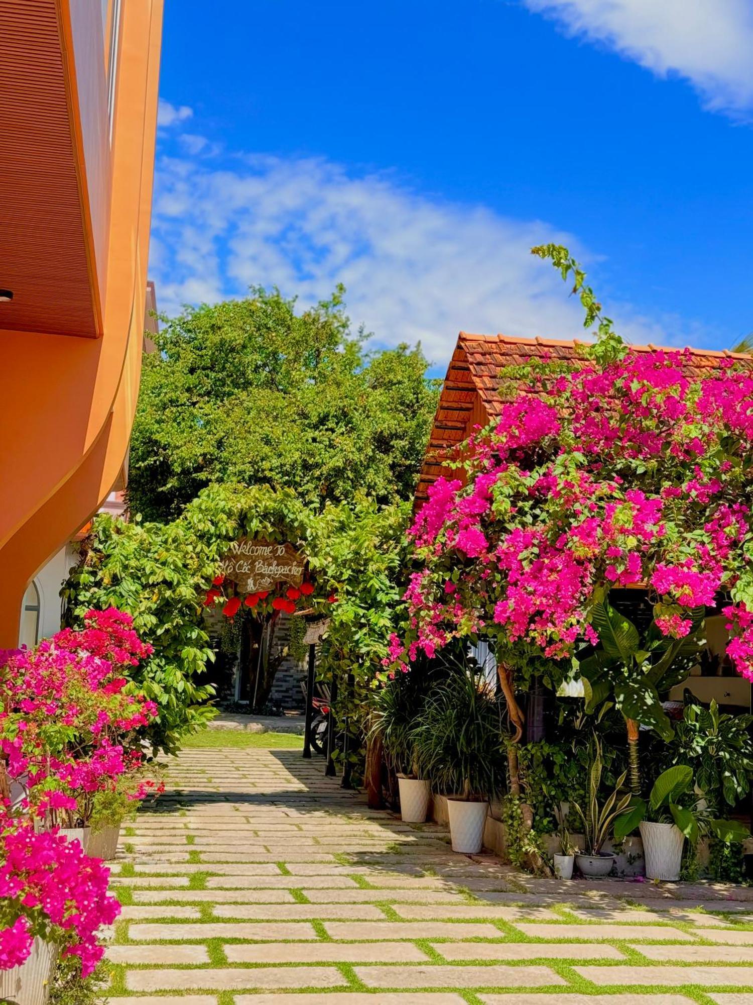 Ho Coc Homestay Extérieur photo