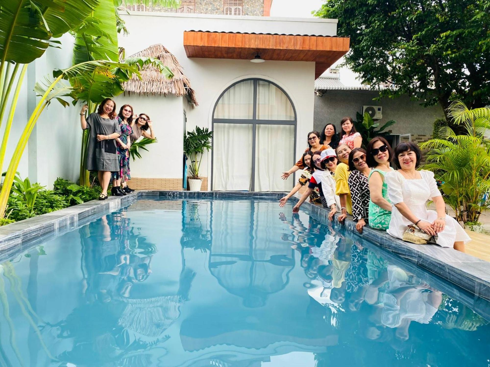 Ho Coc Homestay Extérieur photo
