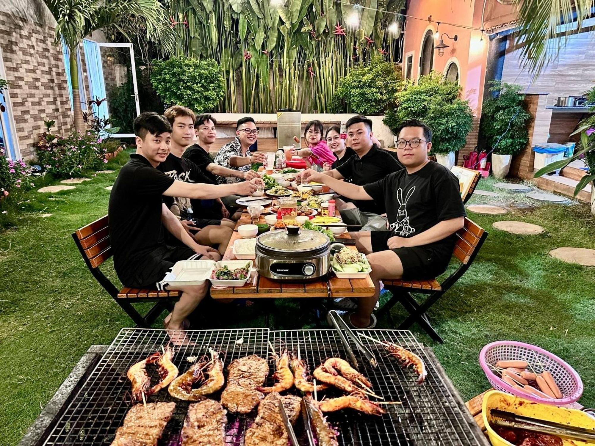 Ho Coc Homestay Extérieur photo