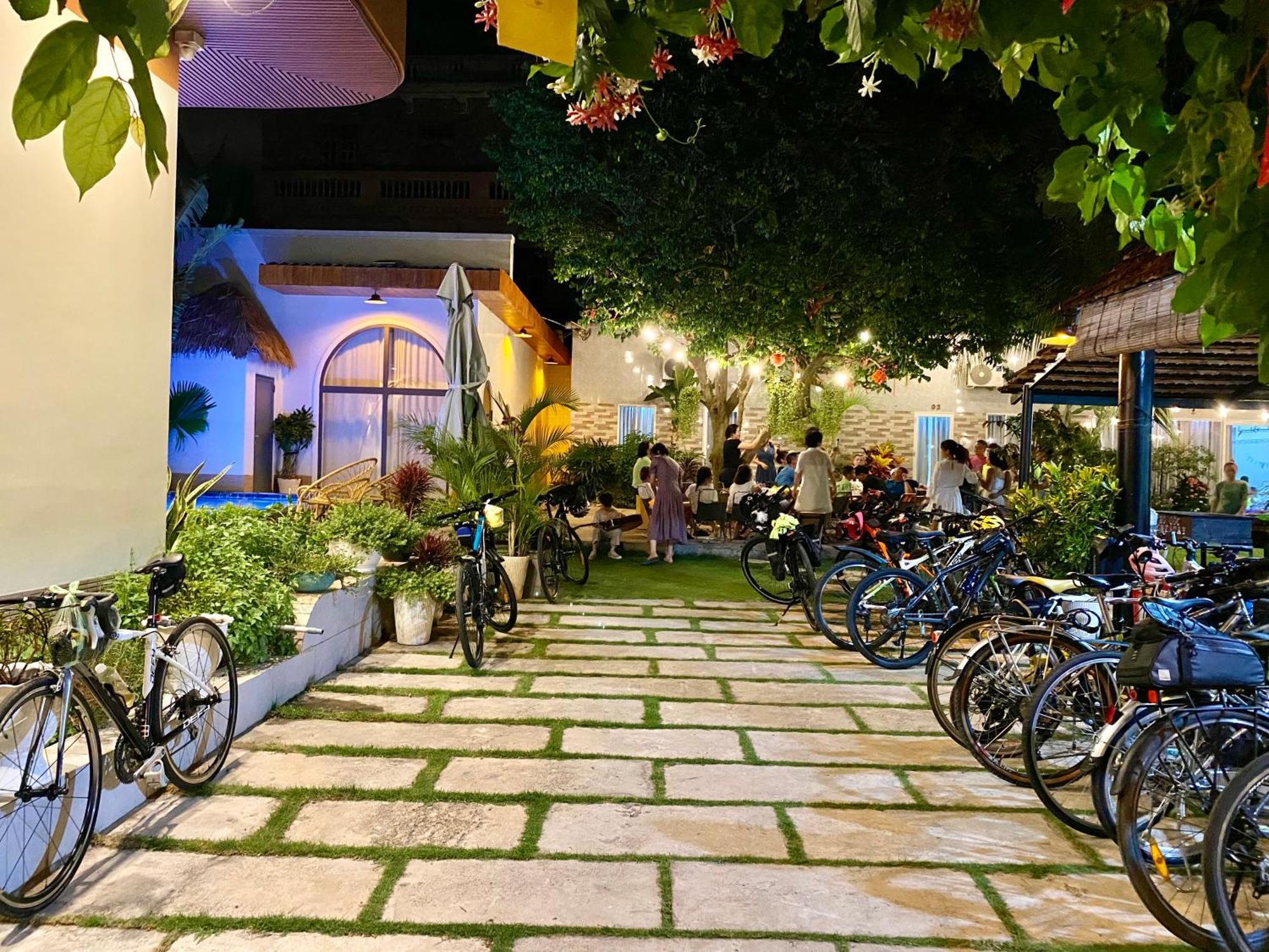 Ho Coc Homestay Extérieur photo