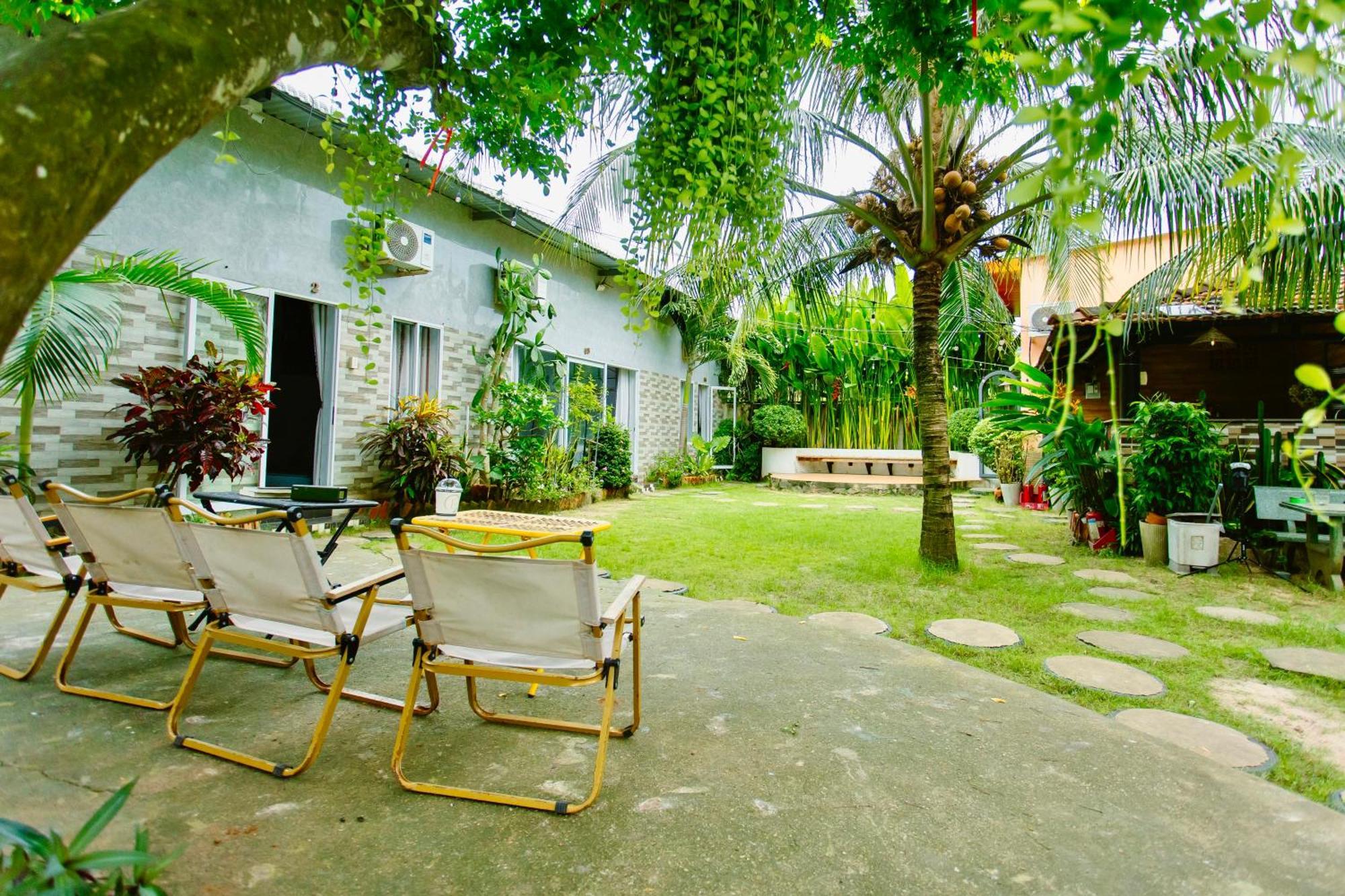 Ho Coc Homestay Extérieur photo