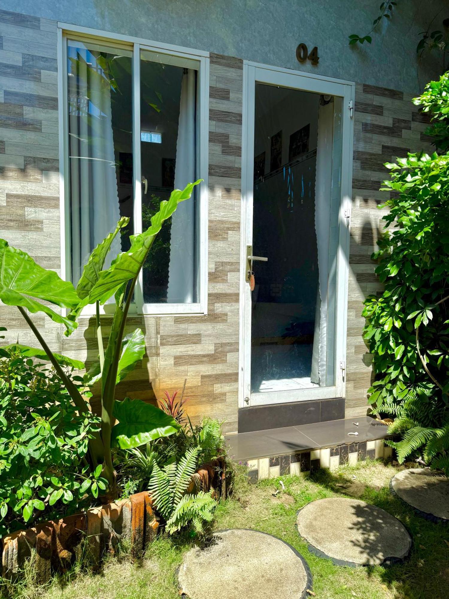 Ho Coc Homestay Extérieur photo