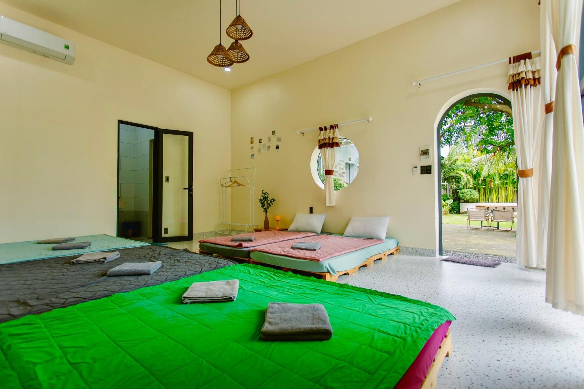 Ho Coc Homestay Extérieur photo