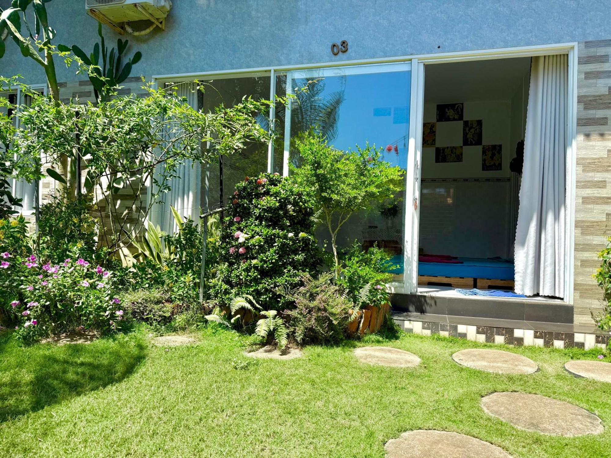 Ho Coc Homestay Extérieur photo