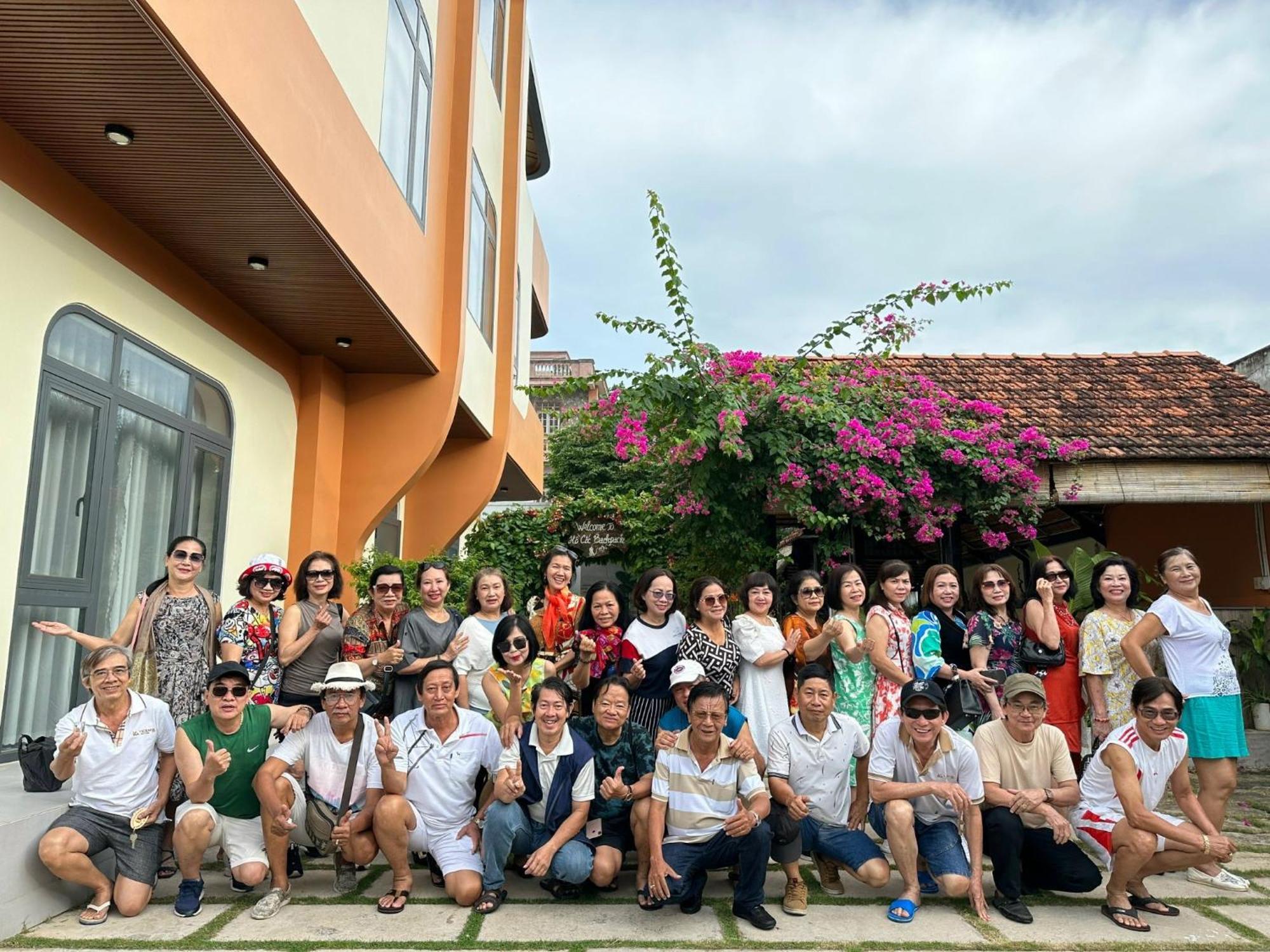 Ho Coc Homestay Extérieur photo